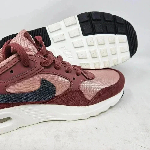 Nike Air Max SC SE Red Stardust Deep Jungle W 8.5 - Picture 5 of 6